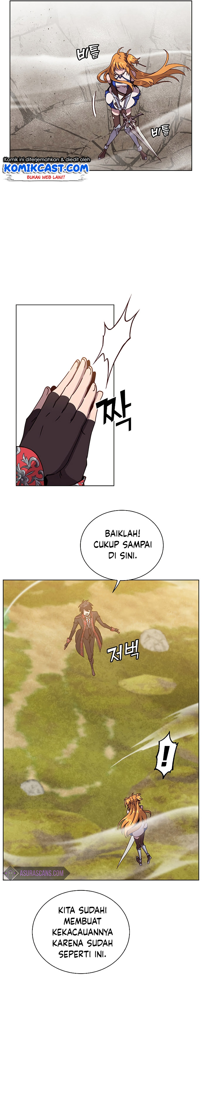 The MAX Leveled Hero Will Return! Chapter 80 Gambar 26