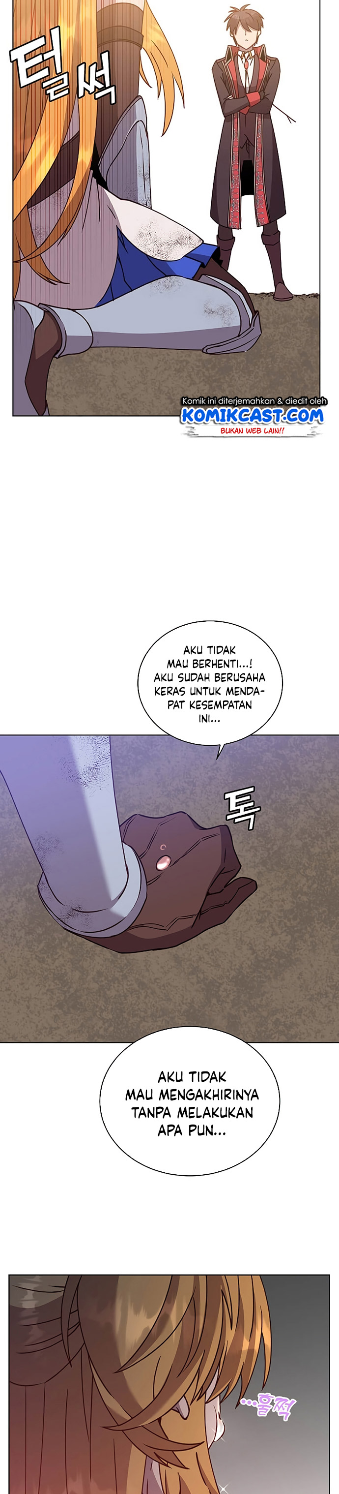 The MAX Leveled Hero Will Return! Chapter 80 Gambar 28