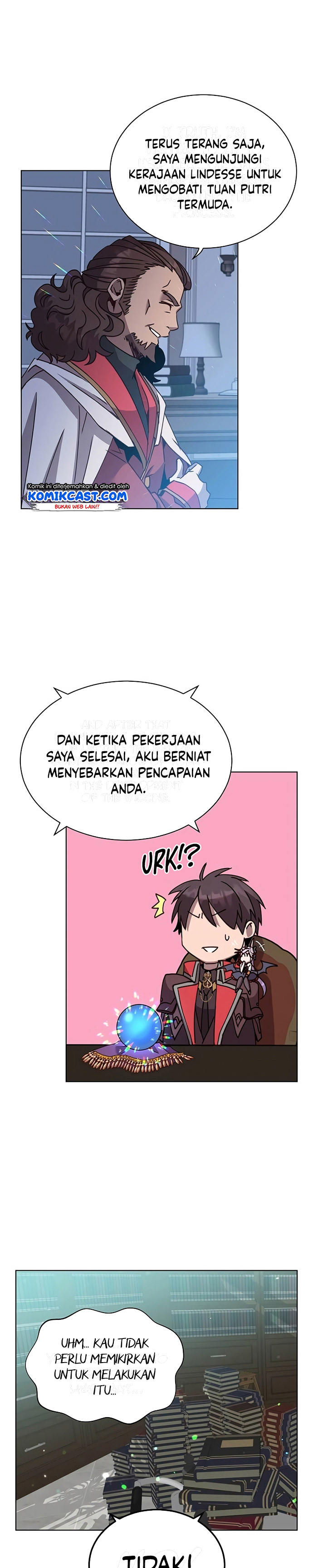The MAX Leveled Hero Will Return! Chapter 83 Gambar 5