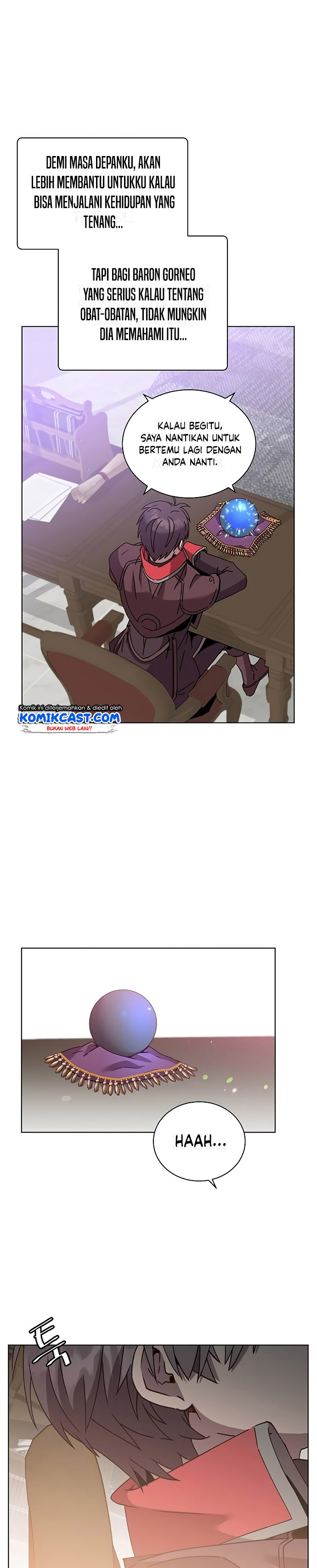 The MAX Leveled Hero Will Return! Chapter 83 Gambar 7