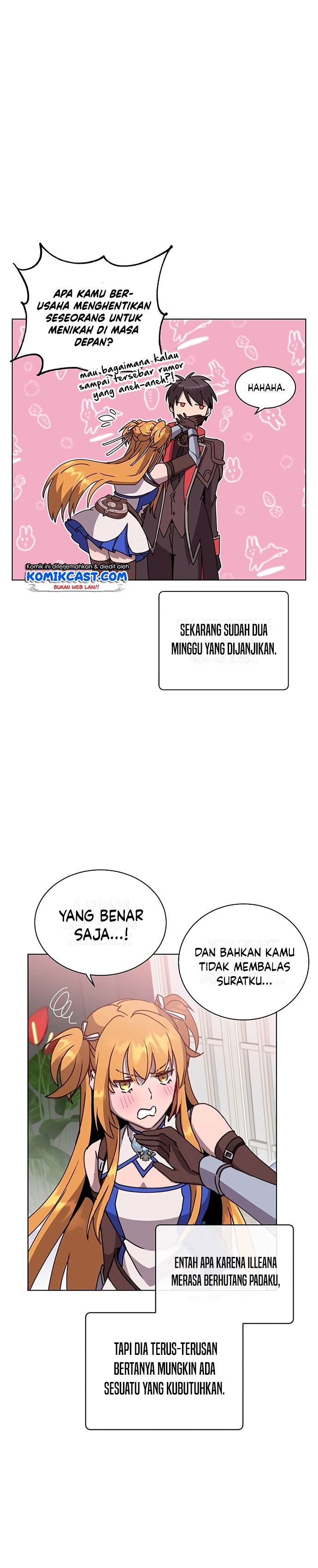 The MAX Leveled Hero Will Return! Chapter 83 Gambar 10