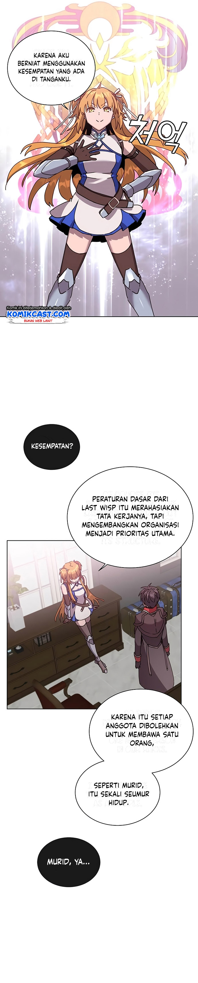 The MAX Leveled Hero Will Return! Chapter 83 Gambar 12
