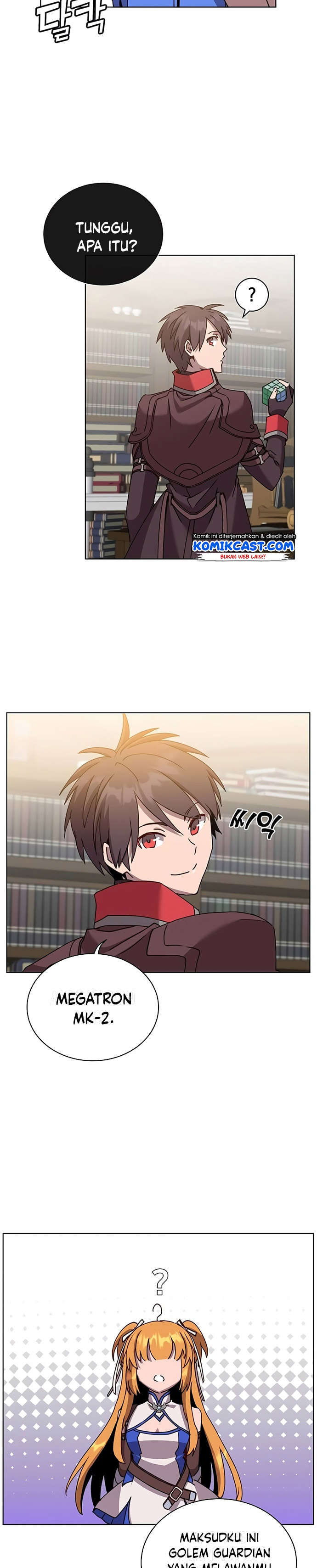 The MAX Leveled Hero Will Return! Chapter 83 Gambar 14