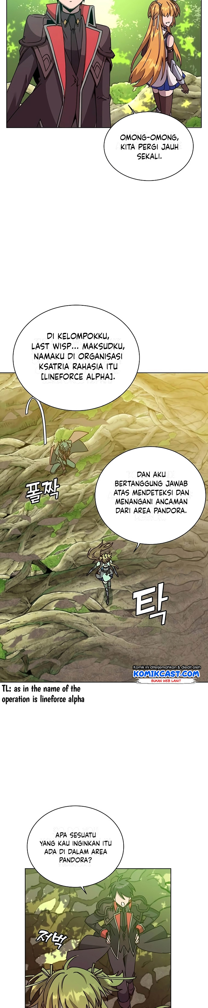 The MAX Leveled Hero Will Return! Chapter 83 Gambar 19
