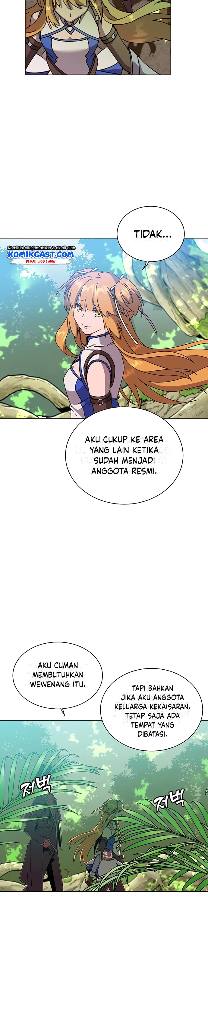 The MAX Leveled Hero Will Return! Chapter 83 Gambar 20