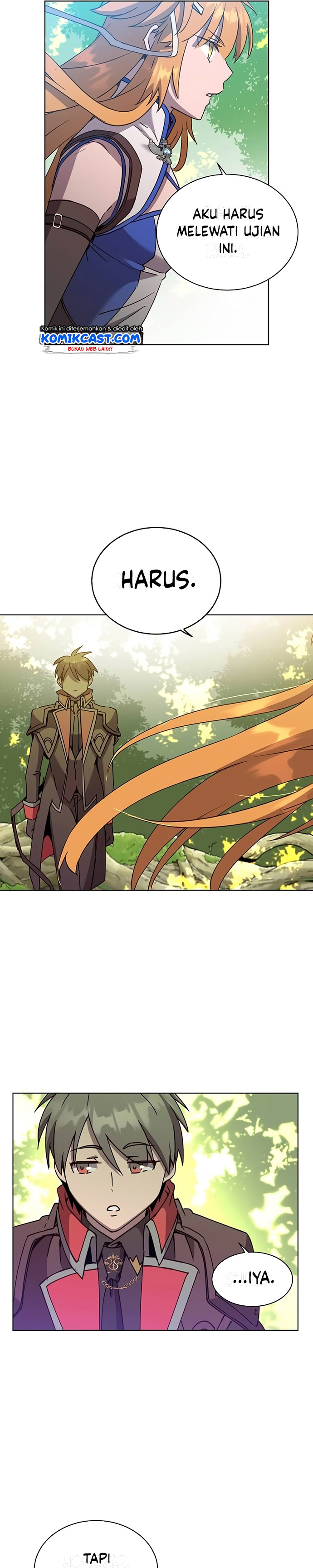 The MAX Leveled Hero Will Return! Chapter 83 Gambar 22