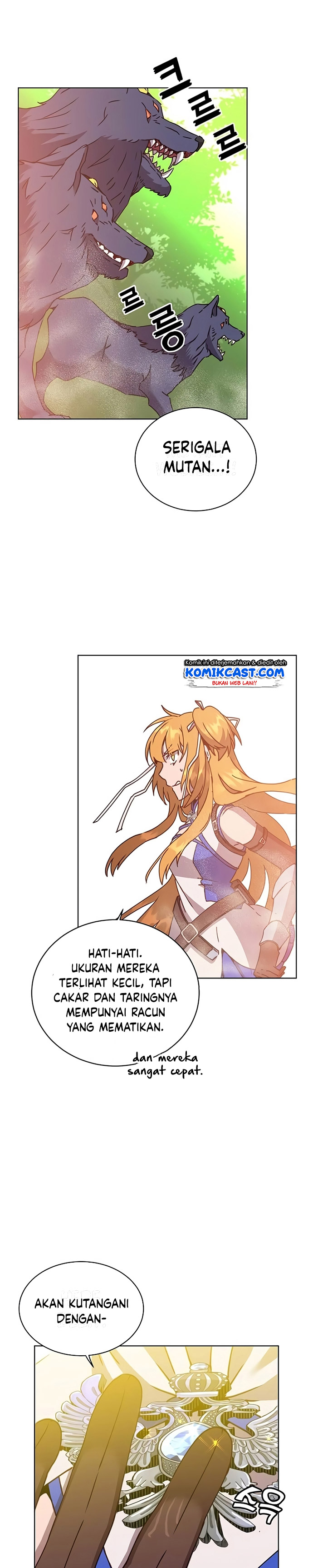 The MAX Leveled Hero Will Return! Chapter 83 Gambar 24