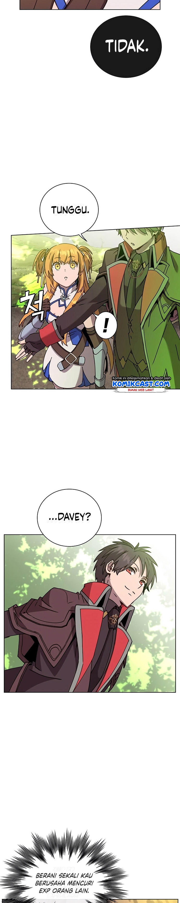 The MAX Leveled Hero Will Return! Chapter 83 Gambar 25