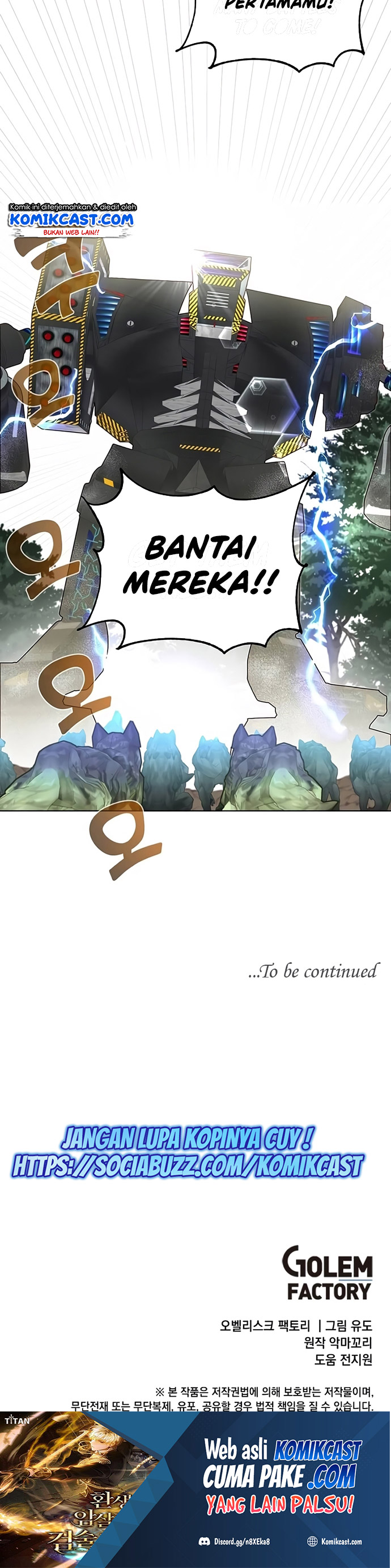 The MAX Leveled Hero Will Return! Chapter 83 Gambar 28