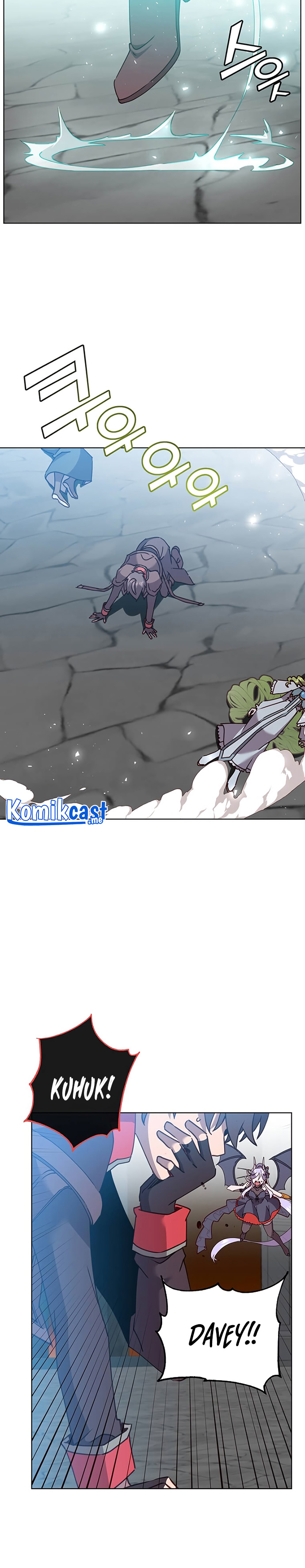 The MAX Leveled Hero Will Return! Chapter 93 Gambar 3