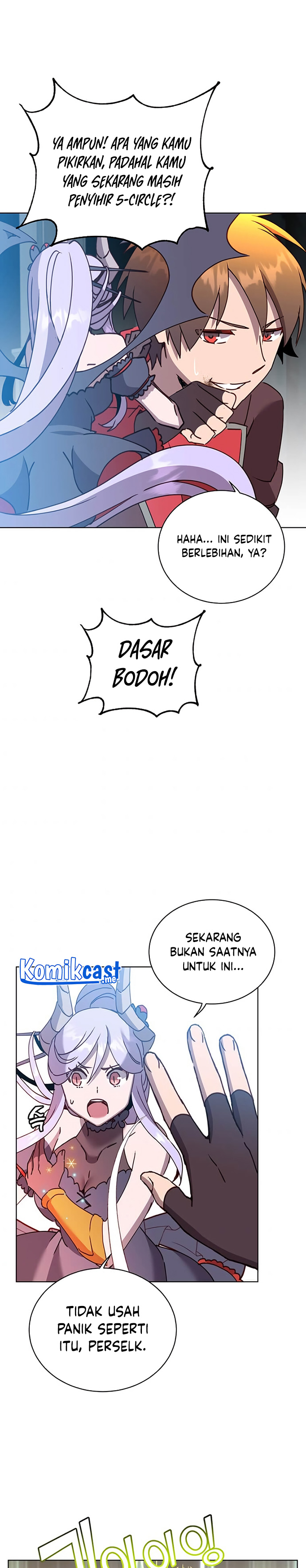 The MAX Leveled Hero Will Return! Chapter 93 Gambar 4
