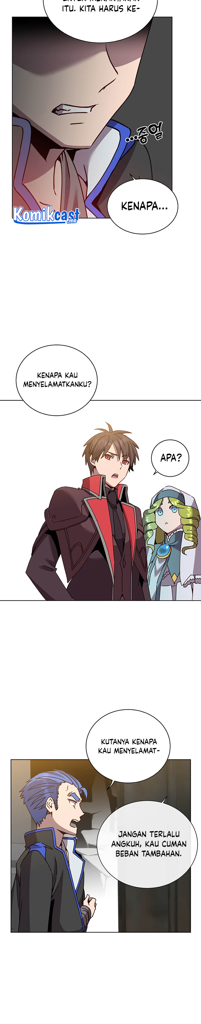 The MAX Leveled Hero Will Return! Chapter 93 Gambar 9