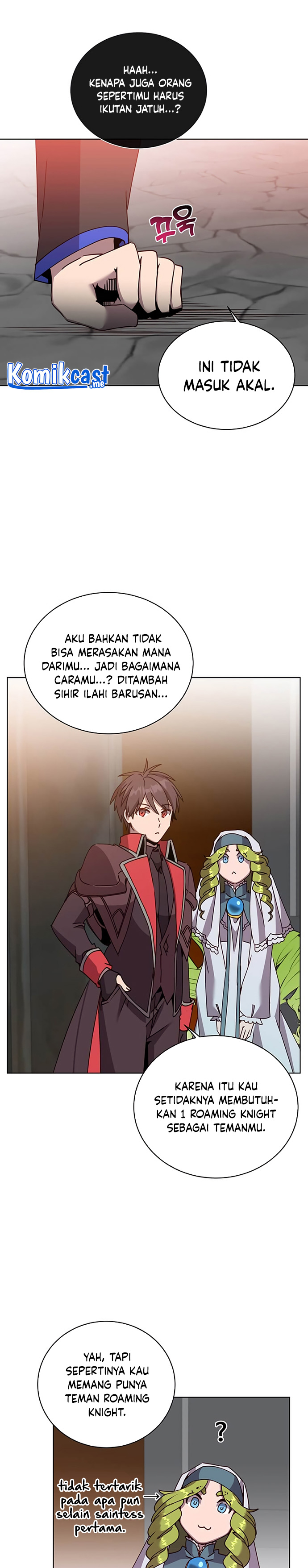 The MAX Leveled Hero Will Return! Chapter 93 Gambar 10