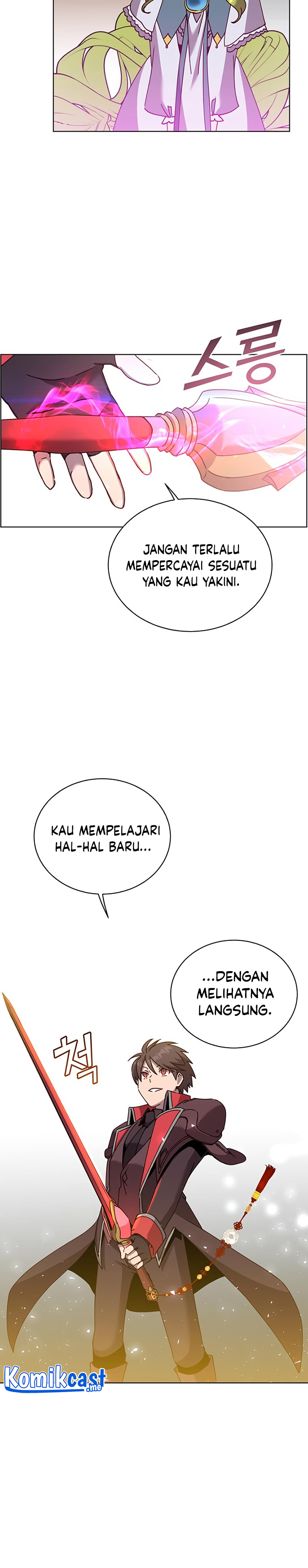 The MAX Leveled Hero Will Return! Chapter 93 Gambar 11
