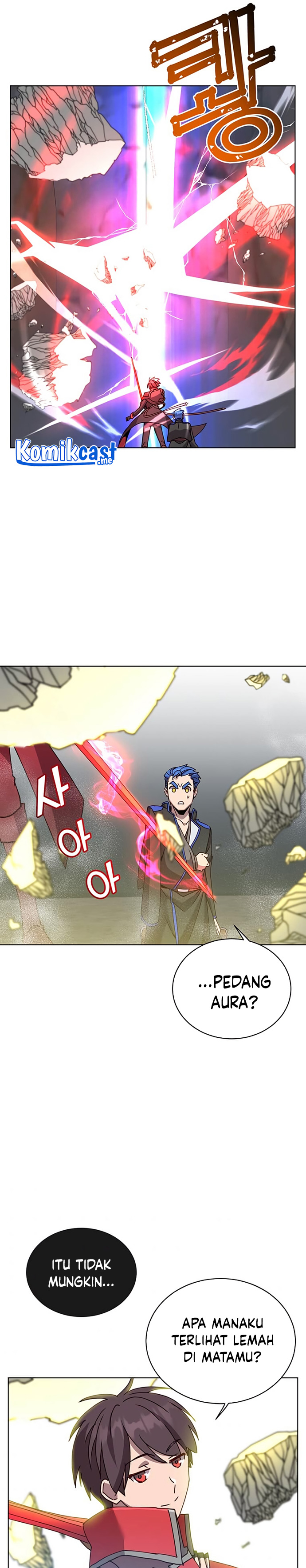 The MAX Leveled Hero Will Return! Chapter 93 Gambar 12