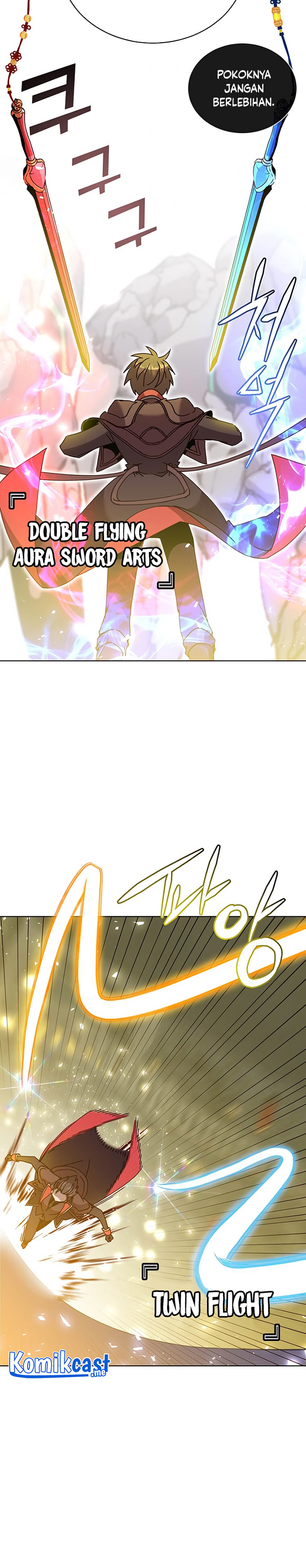 The MAX Leveled Hero Will Return! Chapter 93 Gambar 16