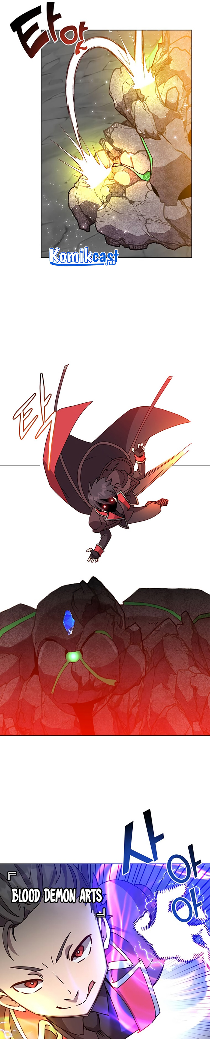 The MAX Leveled Hero Will Return! Chapter 93 Gambar 17