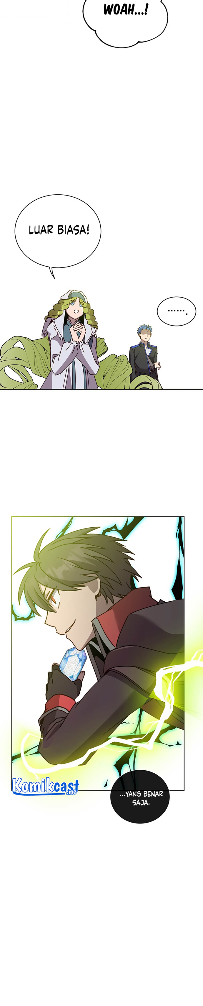 The MAX Leveled Hero Will Return! Chapter 93 Gambar 19
