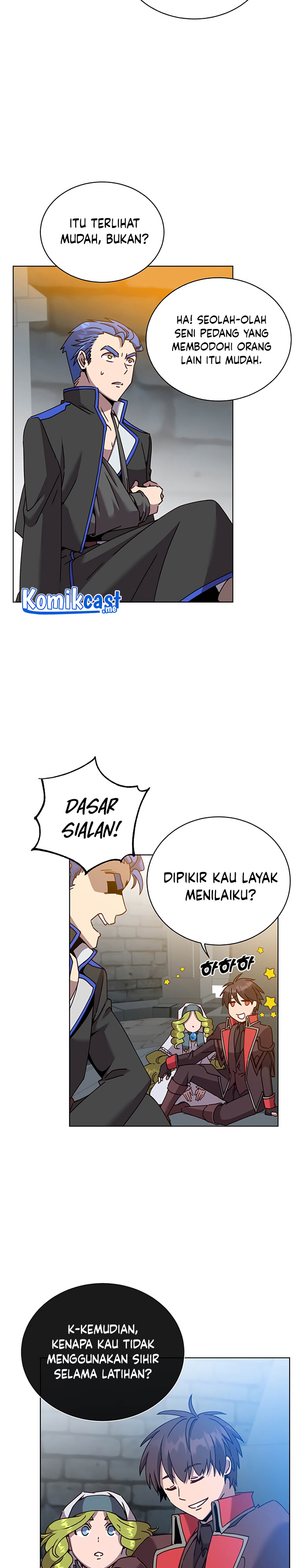 The MAX Leveled Hero Will Return! Chapter 93 Gambar 25