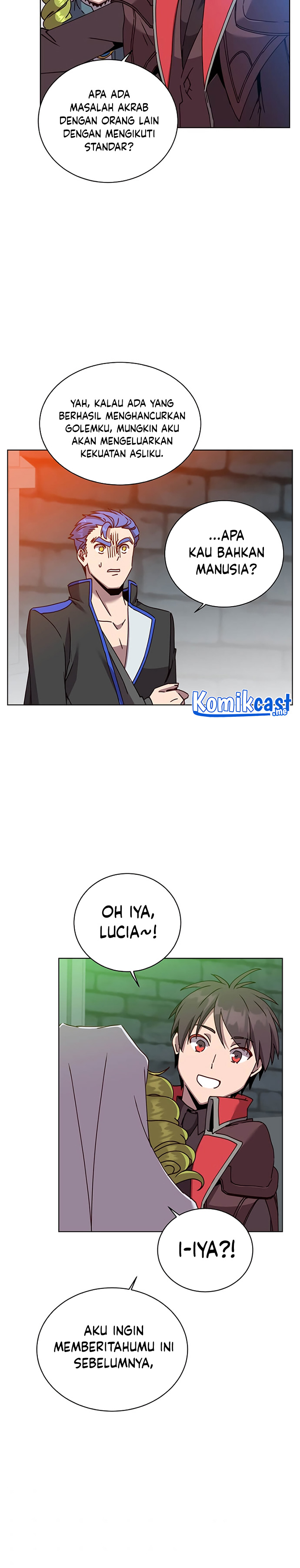 The MAX Leveled Hero Will Return! Chapter 93 Gambar 26