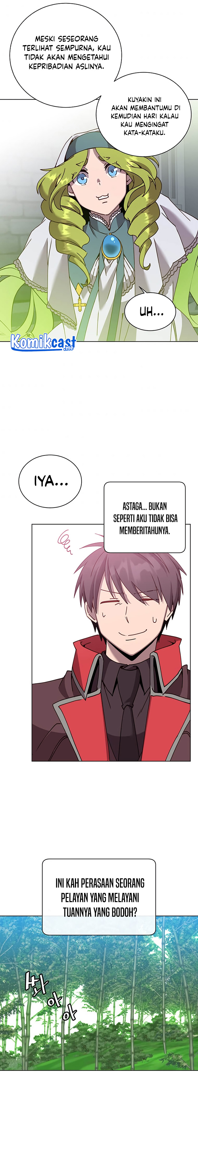 The MAX Leveled Hero Will Return! Chapter 93 Gambar 27