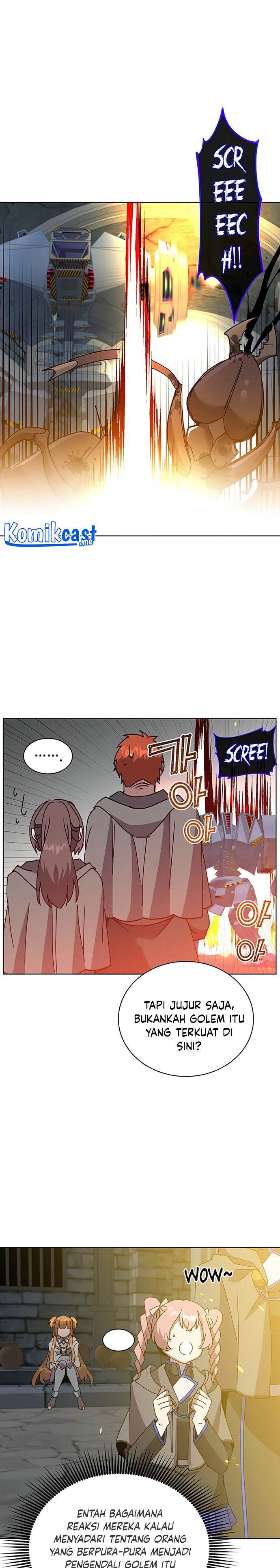 The MAX Leveled Hero Will Return! Chapter 94 Gambar 6
