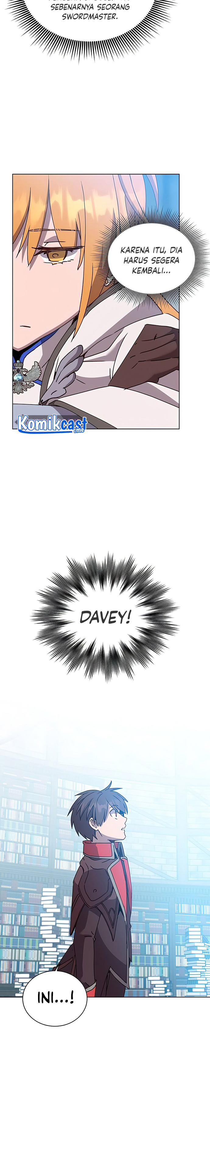 The MAX Leveled Hero Will Return! Chapter 94 Gambar 7