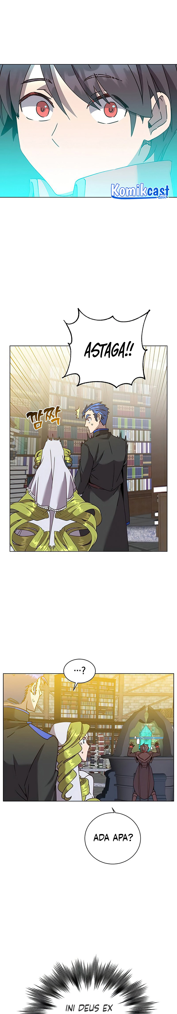 The MAX Leveled Hero Will Return! Chapter 94 Gambar 9