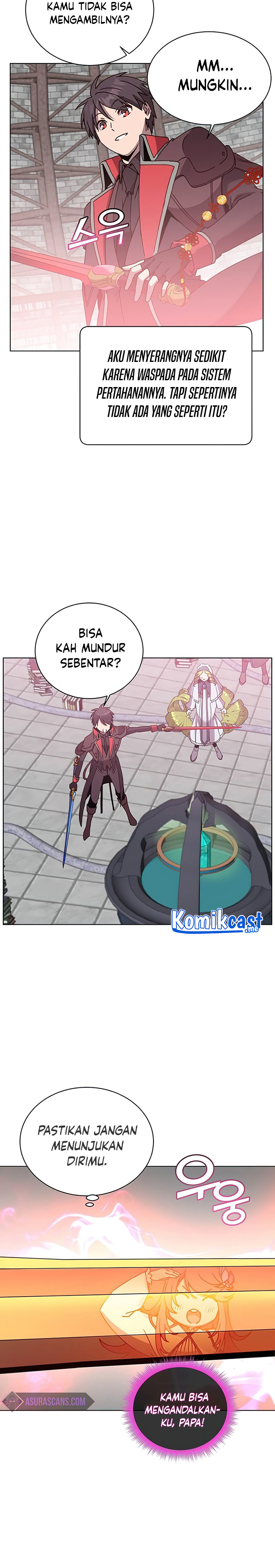 The MAX Leveled Hero Will Return! Chapter 94 Gambar 16