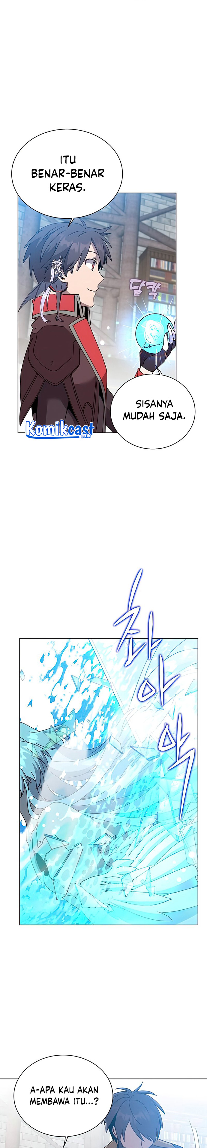 The MAX Leveled Hero Will Return! Chapter 94 Gambar 18