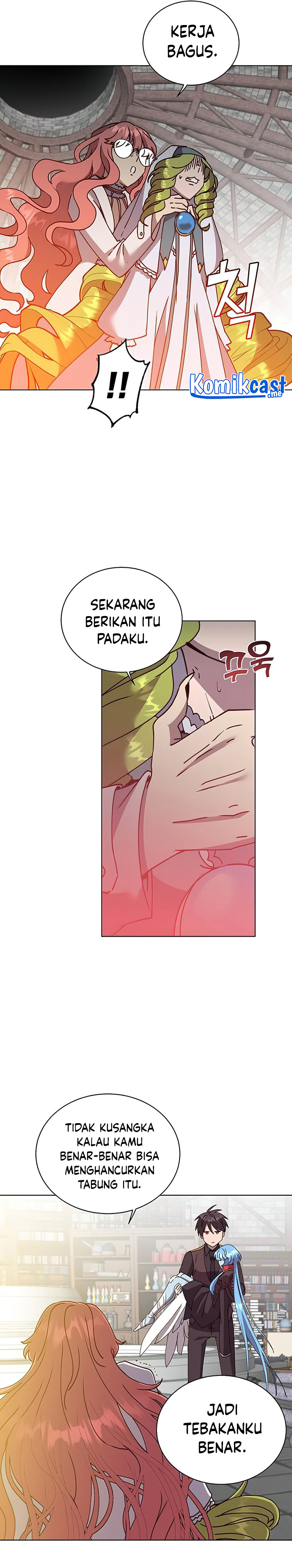 The MAX Leveled Hero Will Return! Chapter 94 Gambar 20