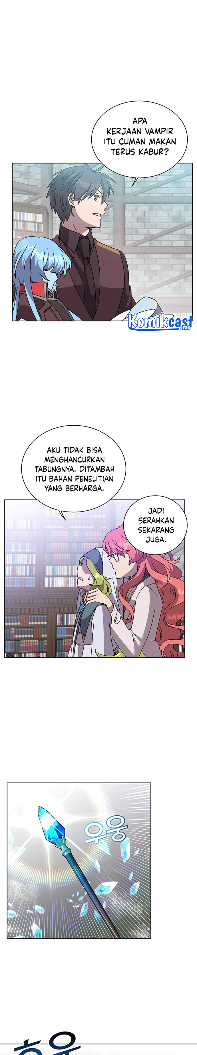 The MAX Leveled Hero Will Return! Chapter 94 Gambar 21