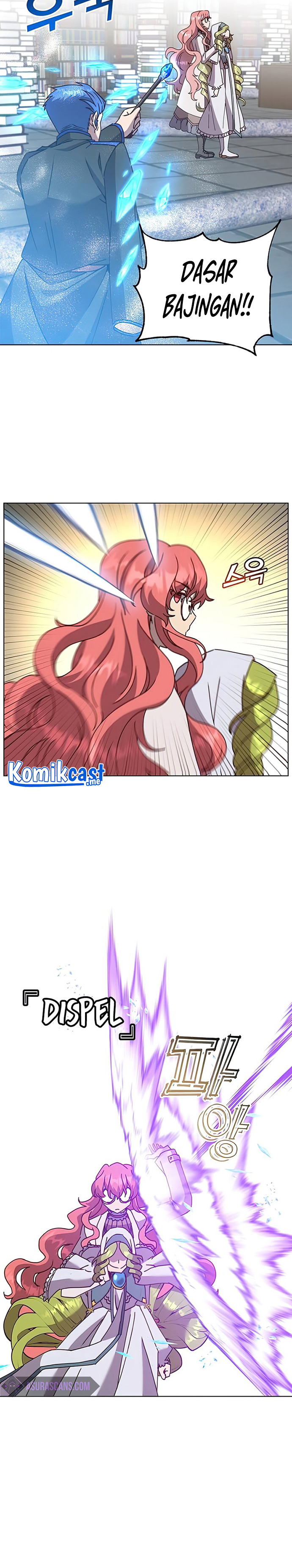 The MAX Leveled Hero Will Return! Chapter 94 Gambar 22
