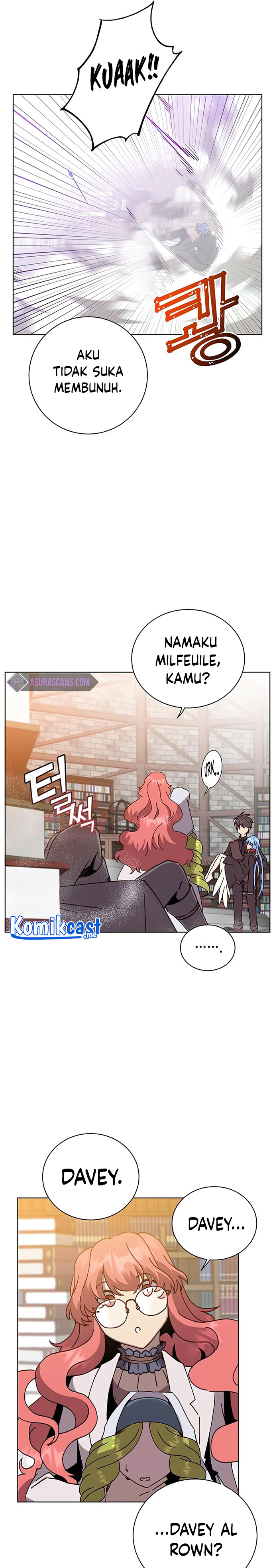 The MAX Leveled Hero Will Return! Chapter 94 Gambar 23