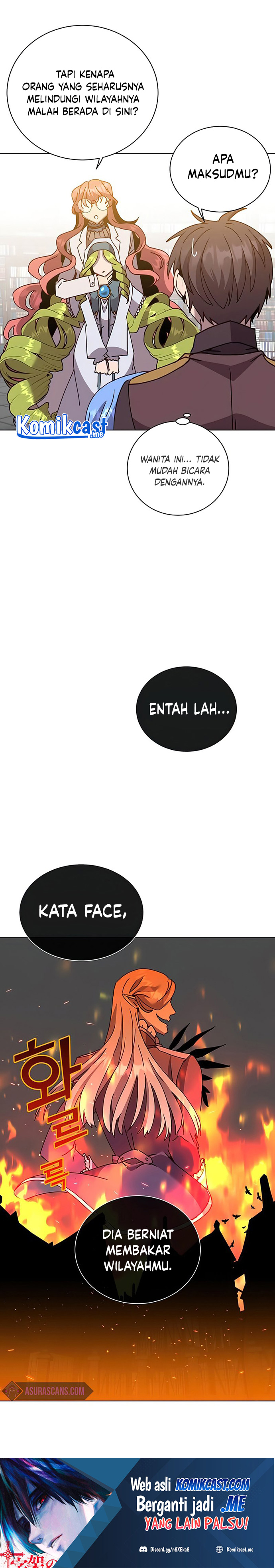 The MAX Leveled Hero Will Return! Chapter 94 Gambar 25