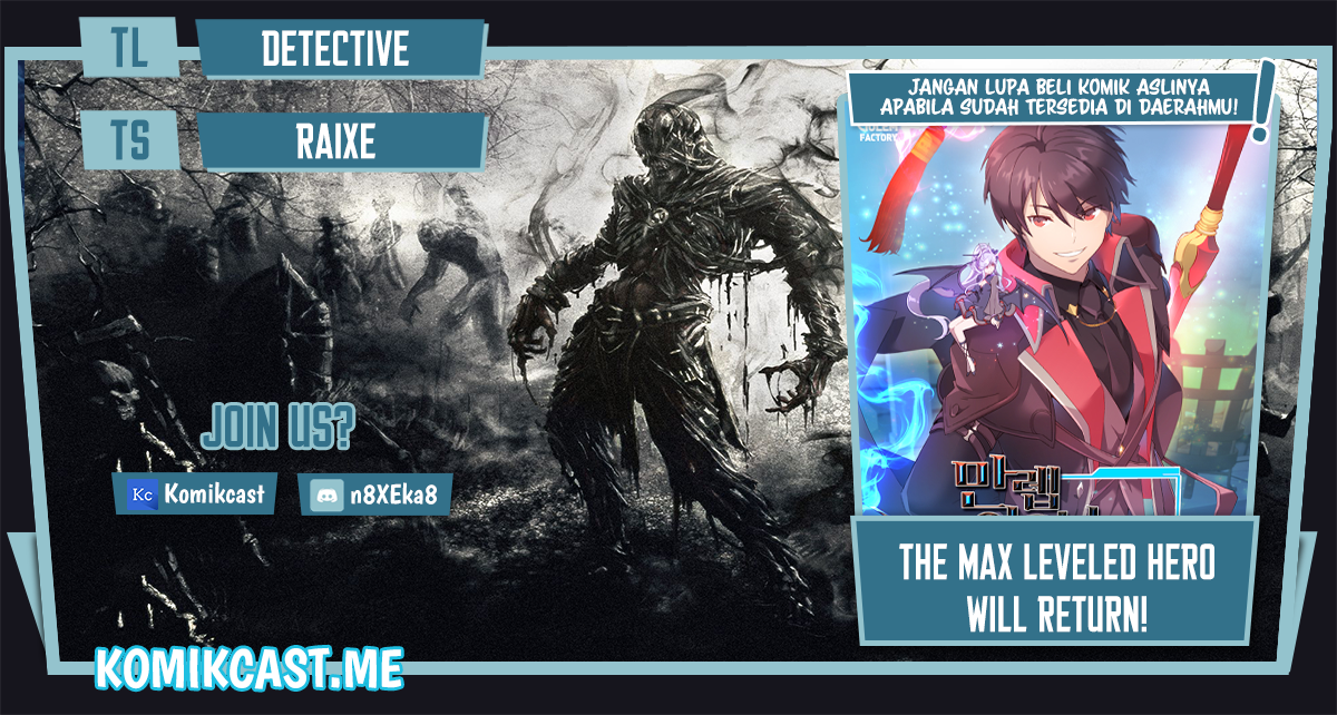 The MAX Leveled Hero Will Return! Chapter 99 Gambar 1