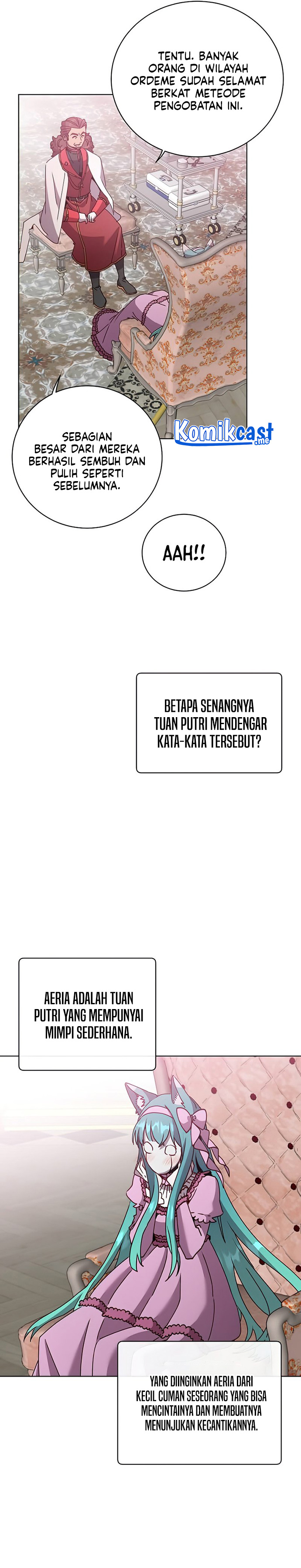 The MAX Leveled Hero Will Return! Chapter 99 Gambar 29