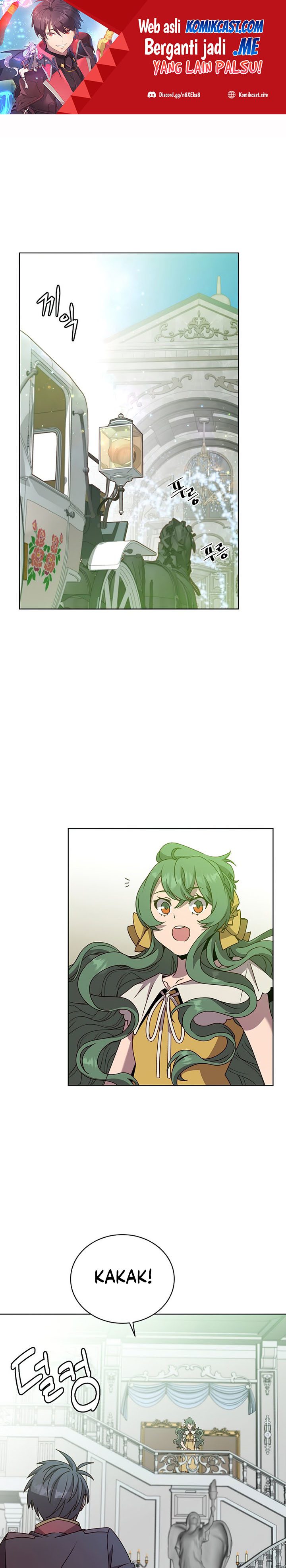 The MAX Leveled Hero Will Return! Chapter 101 Gambar 2