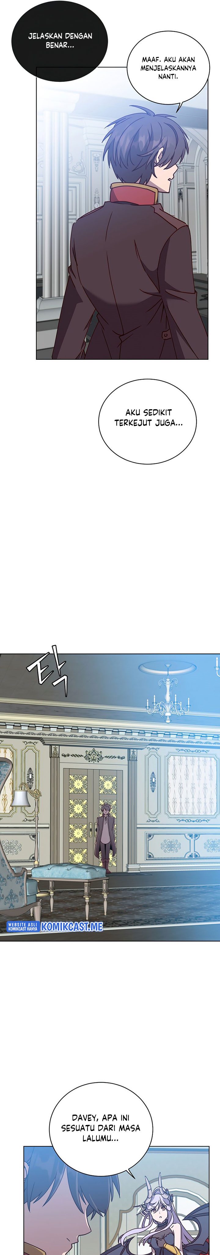 The MAX Leveled Hero Will Return! Chapter 101 Gambar 5