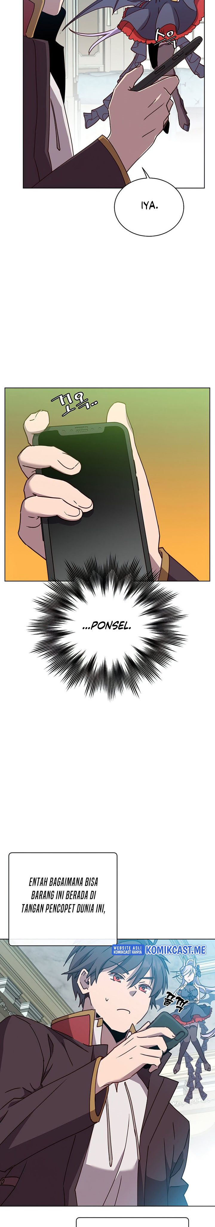 The MAX Leveled Hero Will Return! Chapter 101 Gambar 6