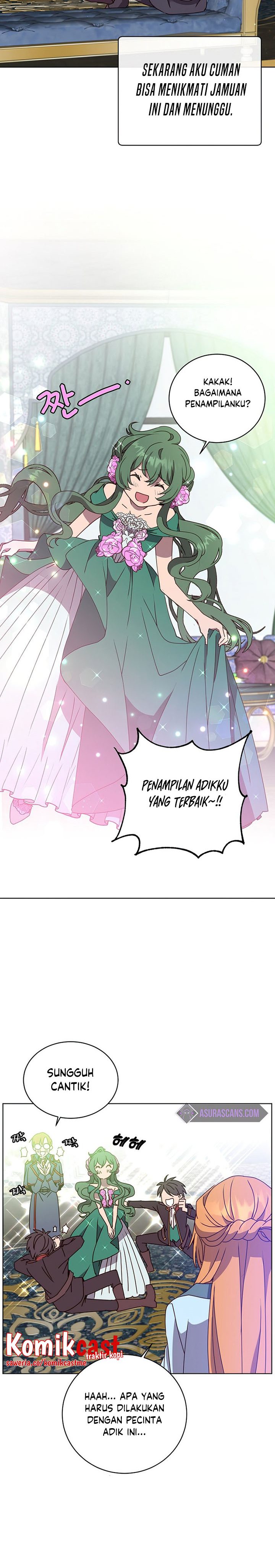 The MAX Leveled Hero Will Return! Chapter 101 Gambar 10