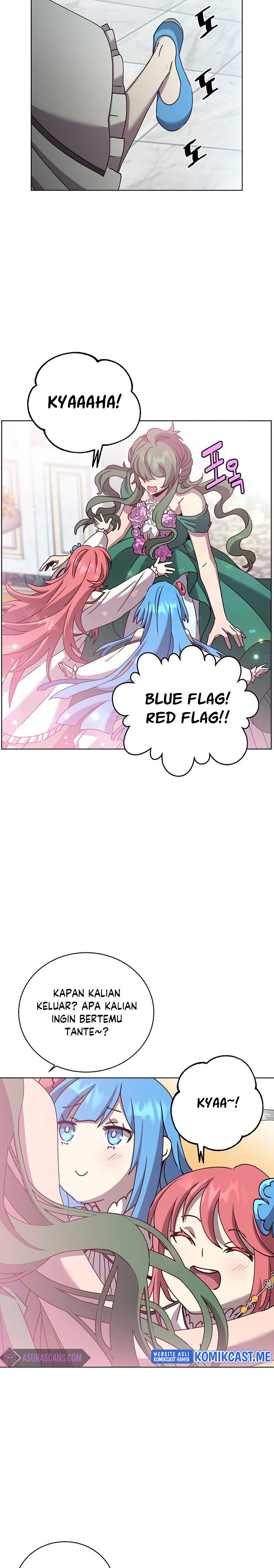 The MAX Leveled Hero Will Return! Chapter 101 Gambar 12