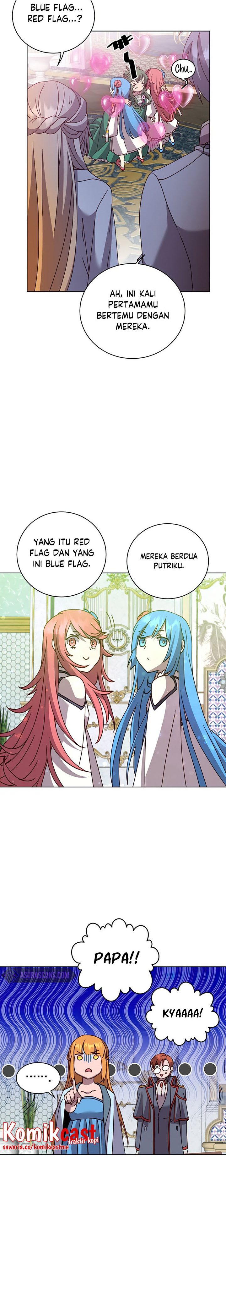 The MAX Leveled Hero Will Return! Chapter 101 Gambar 13