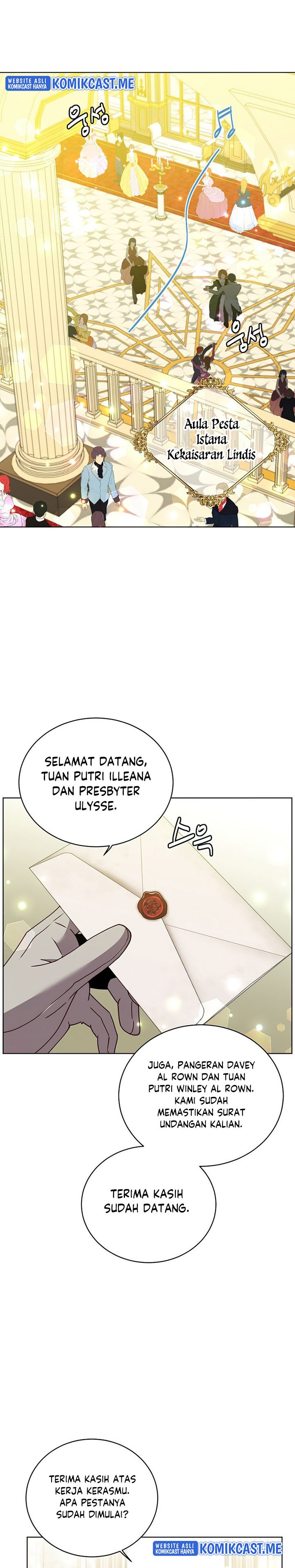 The MAX Leveled Hero Will Return! Chapter 101 Gambar 15
