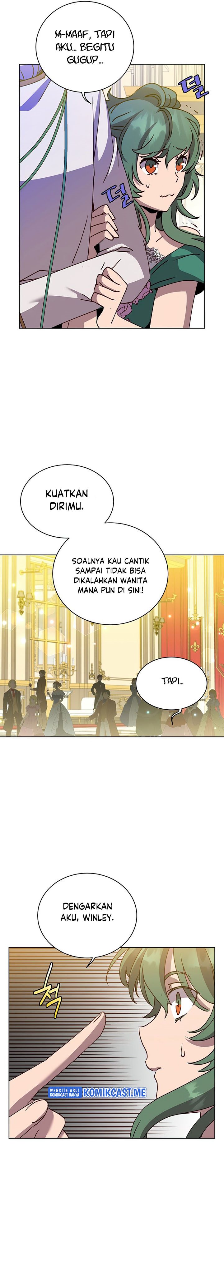 The MAX Leveled Hero Will Return! Chapter 101 Gambar 17