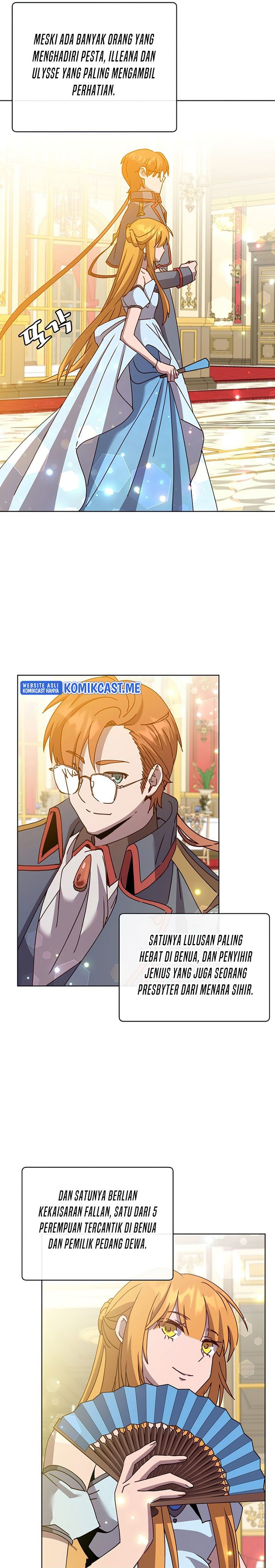 The MAX Leveled Hero Will Return! Chapter 101 Gambar 20