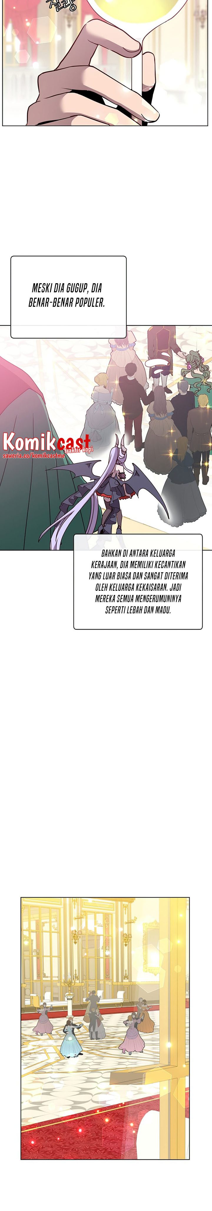 The MAX Leveled Hero Will Return! Chapter 101 Gambar 22