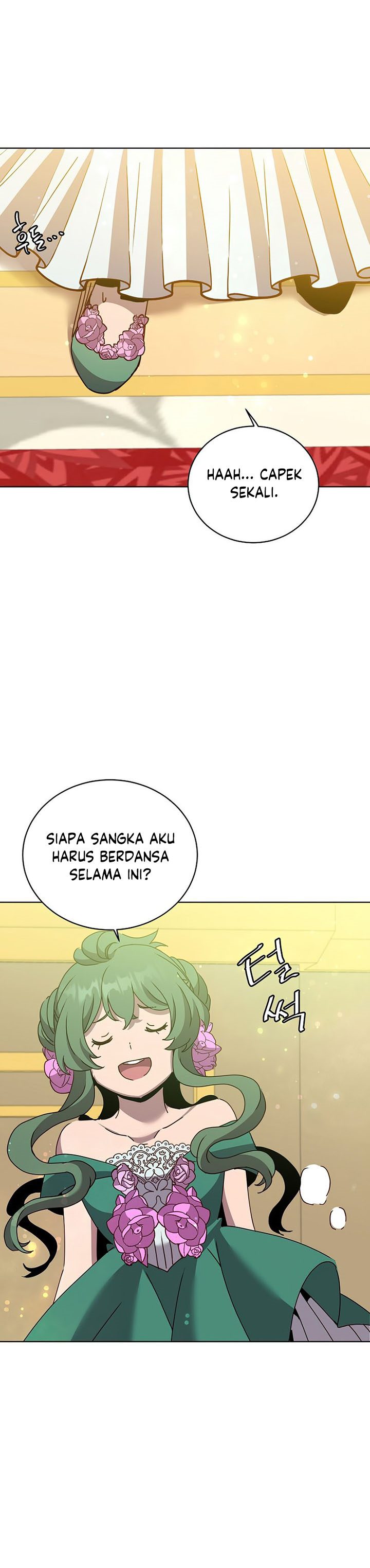 The MAX Leveled Hero Will Return! Chapter 101 Gambar 23