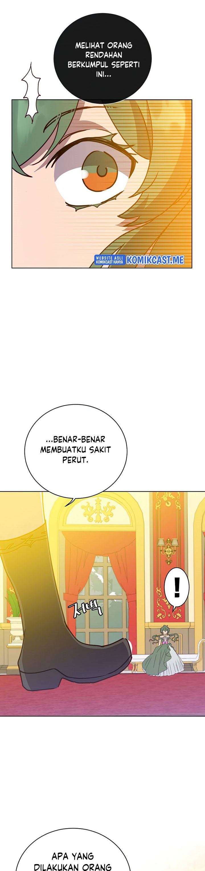 The MAX Leveled Hero Will Return! Chapter 101 Gambar 24