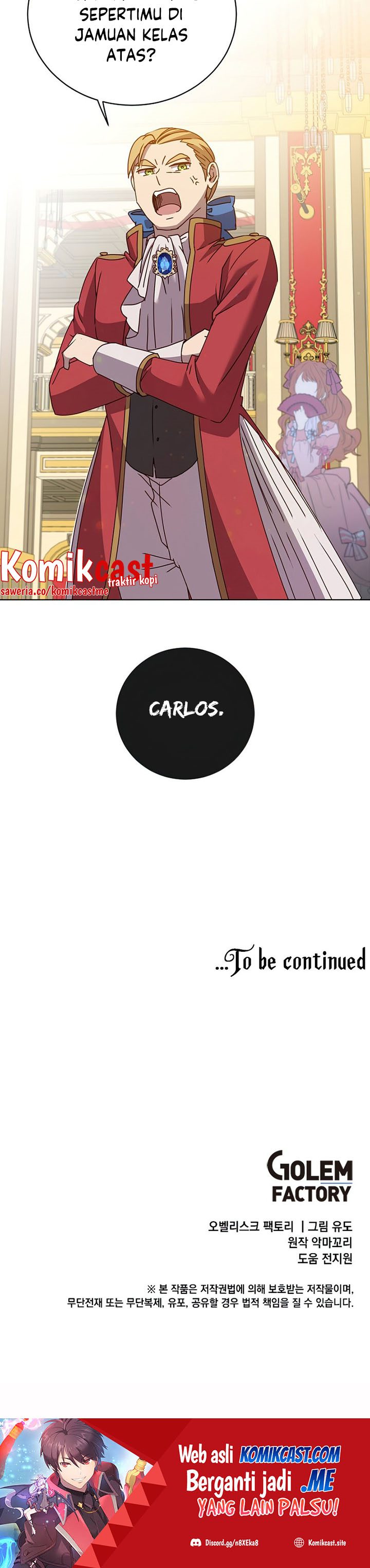 The MAX Leveled Hero Will Return! Chapter 101 Gambar 25
